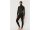 Sisstr 4/3 Eco Wetsuitt Chest Zip7 SEAS vrouwen neopreen neopreen volledig pak zwarte