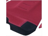 Surfganic Premium Eco Tailpad gemaakt van EVA zwart voor uw surfplank 3-delige Deck Grip Surfboard Grippad Footpad Tractionpad