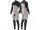 VISSLA High Seas 2 Stealth 3.2mm Neopren Wetsuit Fullsuit no zipper schwarz