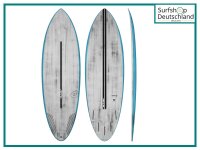 Surfplank Multiplier TORQ Hybridboard ACT Constructie