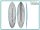 Surfplank Multiplier TORQ Hybridboard ACT Constructie