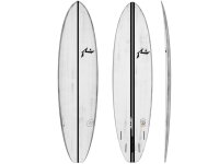 Surfboard RUSTY Egg Not Quad Single Fin ACT